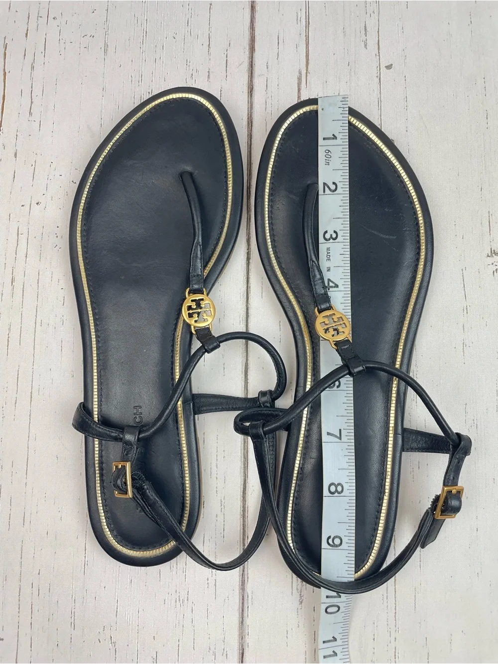 Tory Burch Emmy Flat Sandals